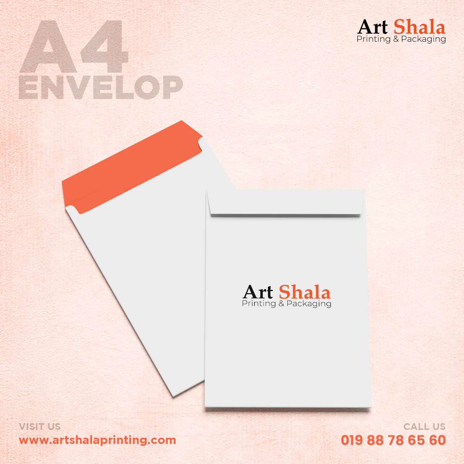 1. A4 Envelope