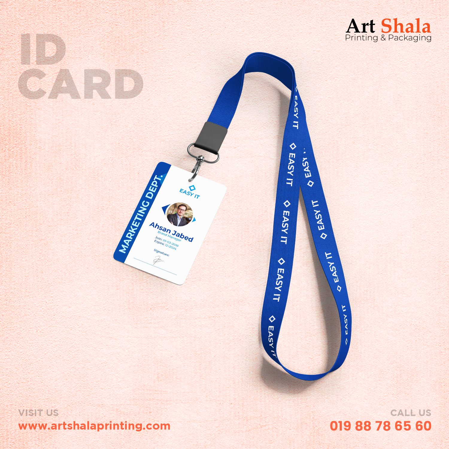10. ID card