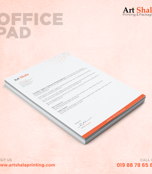 11. Office Pad