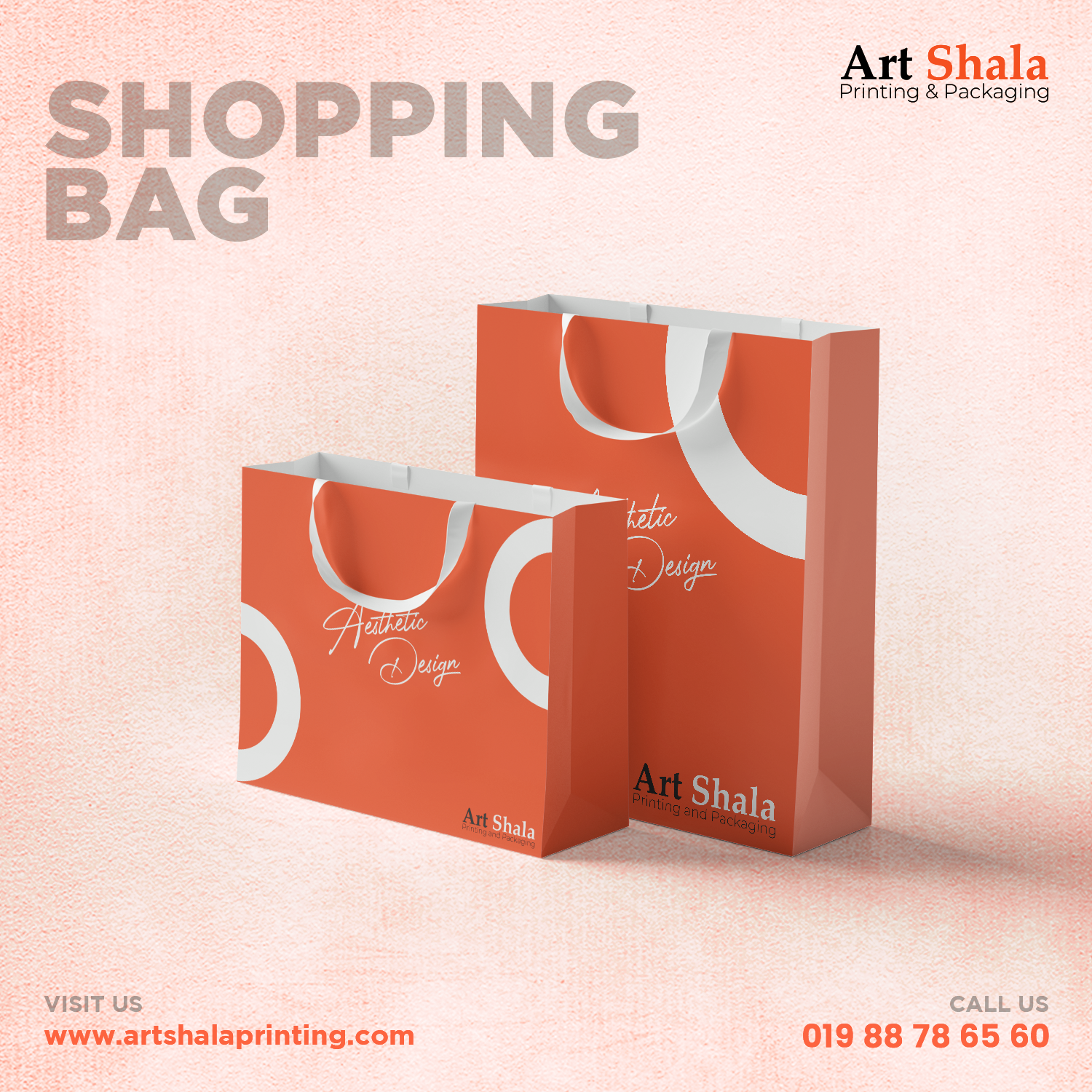 14. Shopping Bag