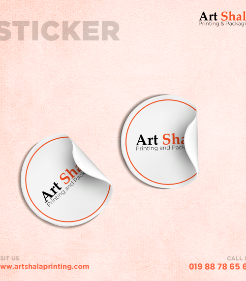 15. Sticker