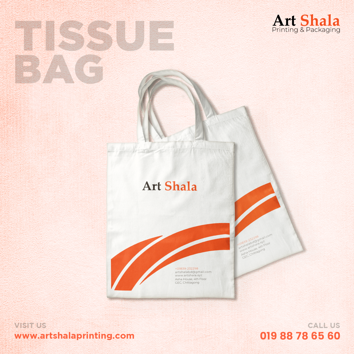 3. Tote Bag