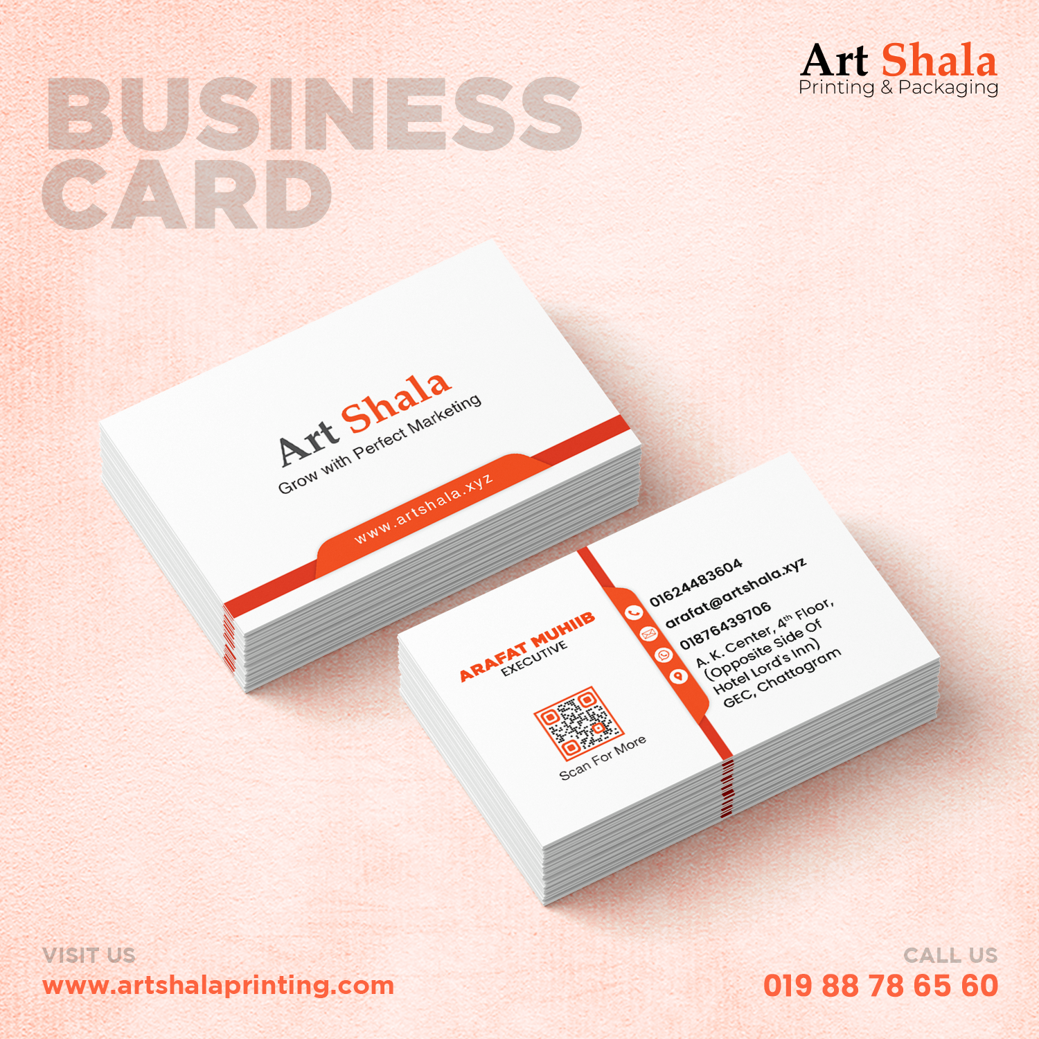 5. Business Card