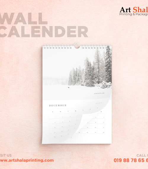 6. Wall Calender